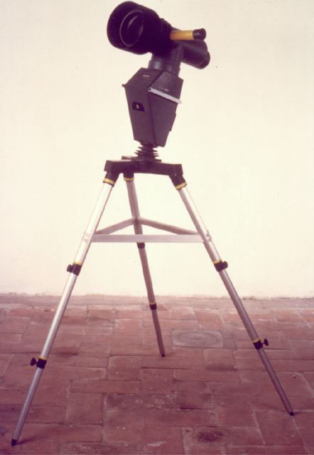 Rilevatore estetico, 1984