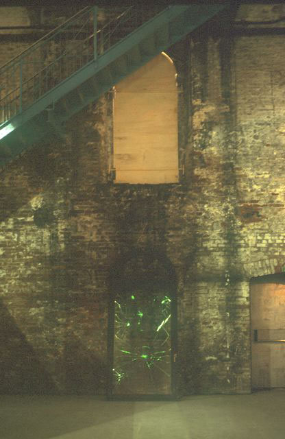 Finestra Corderie, 1990