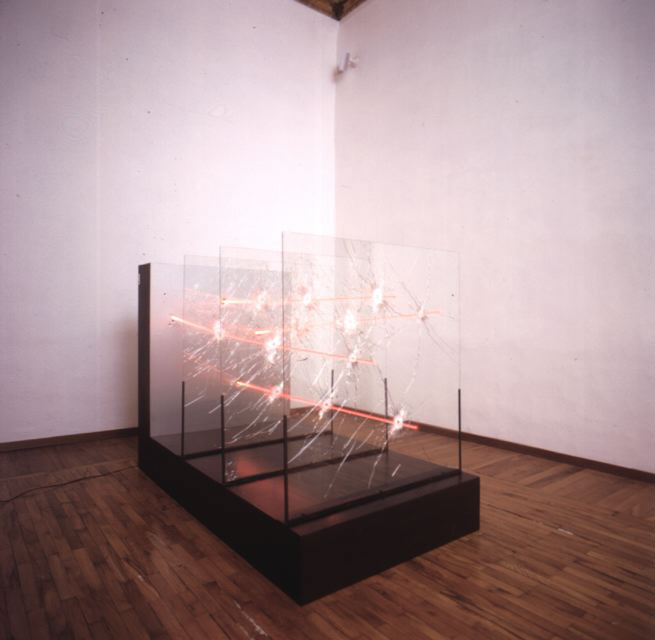 Traiettorie, 1992