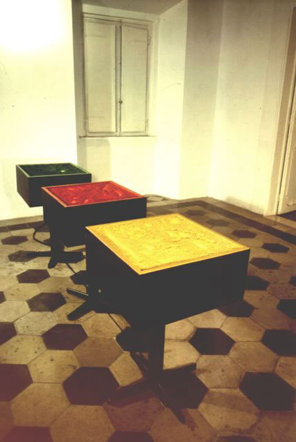 Light Log, 1988