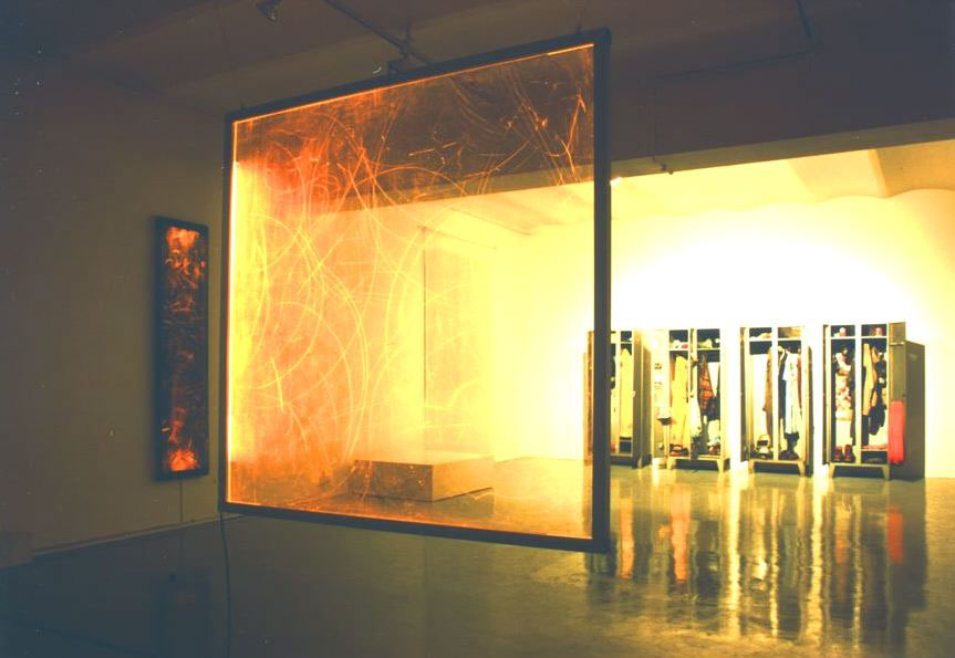 Lavoro a regola d’arte, 1995