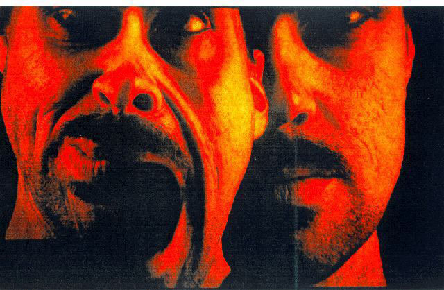 David + Pilar x Miguel?, 1997