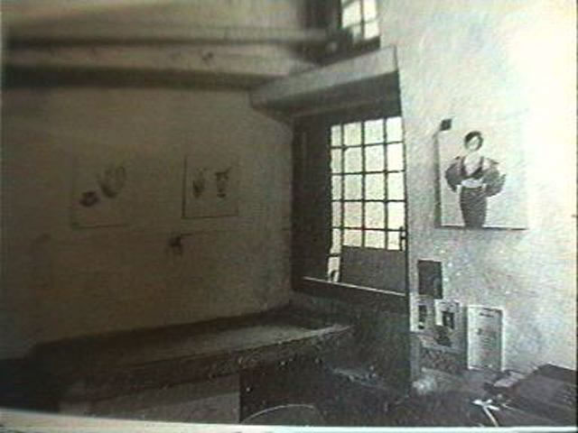 Tre dipinti, 1990