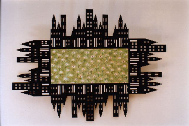 Central Garden, 1996