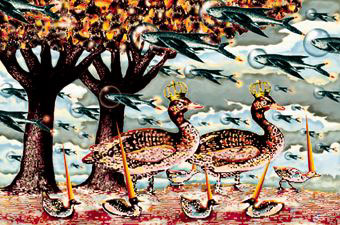 Senza titolo, 1998