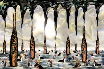 Senza titolo, 1998