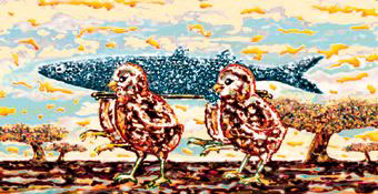 Senza titolo, 1998