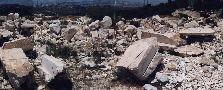 Catarsis (el lugard del silencio), 1998