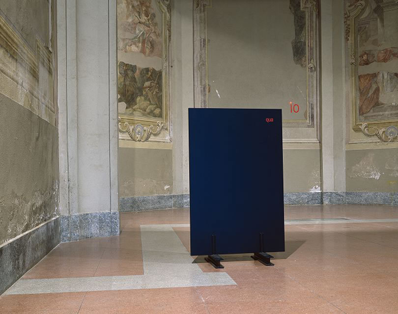 Iononsonoqua (deposizione dell’io), 2003
