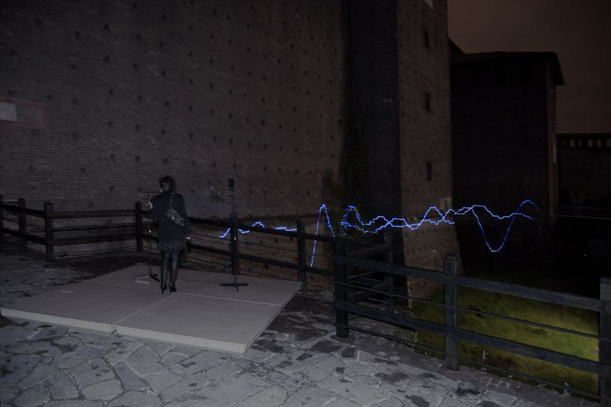 Liquidspaces, 2009