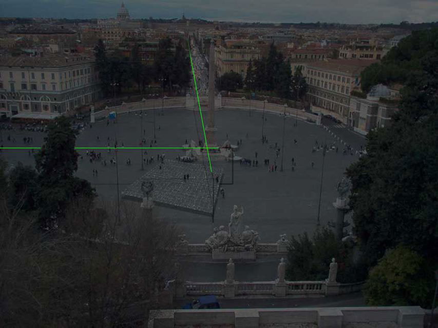 Mapping, 2007