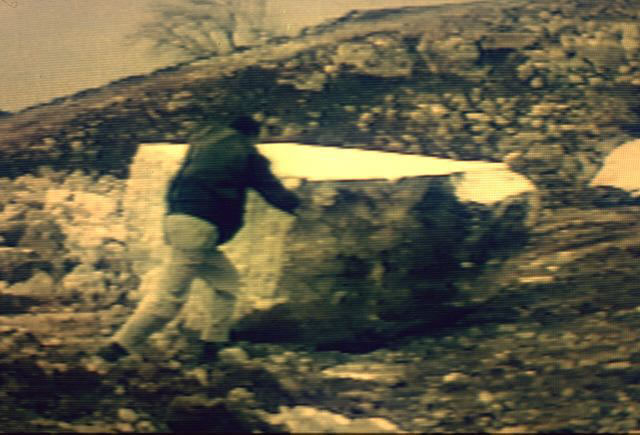 I want to make a stone sculpture, 1996