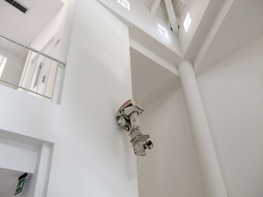 Outboard, 2008