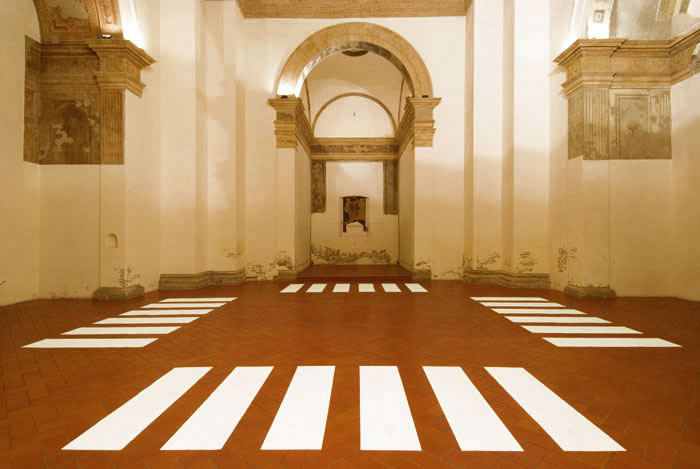 Road cross, 2007