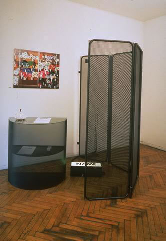 Stand/Briefing,  1991