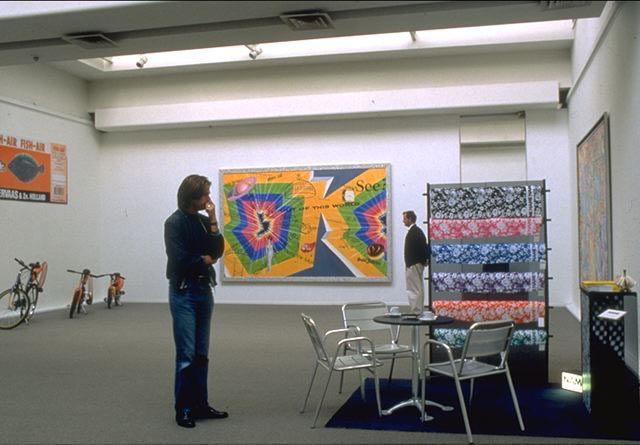 Show-room, 1992