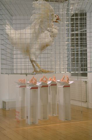 Più donne che uomini, 1994