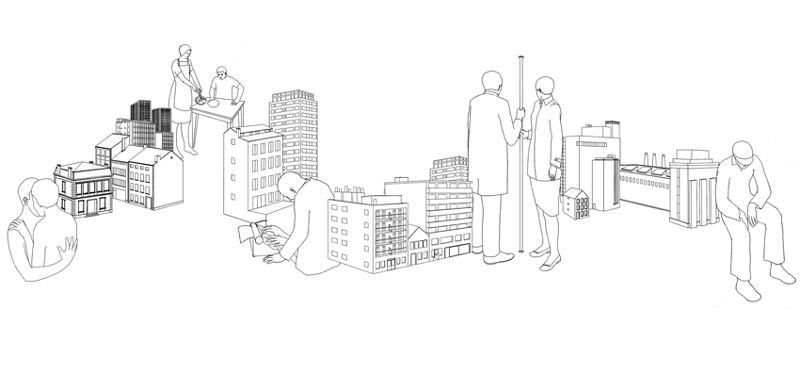Désirs, entreprise, un panorama, 2001