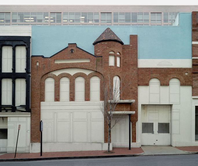 Wall Drawing, 2005