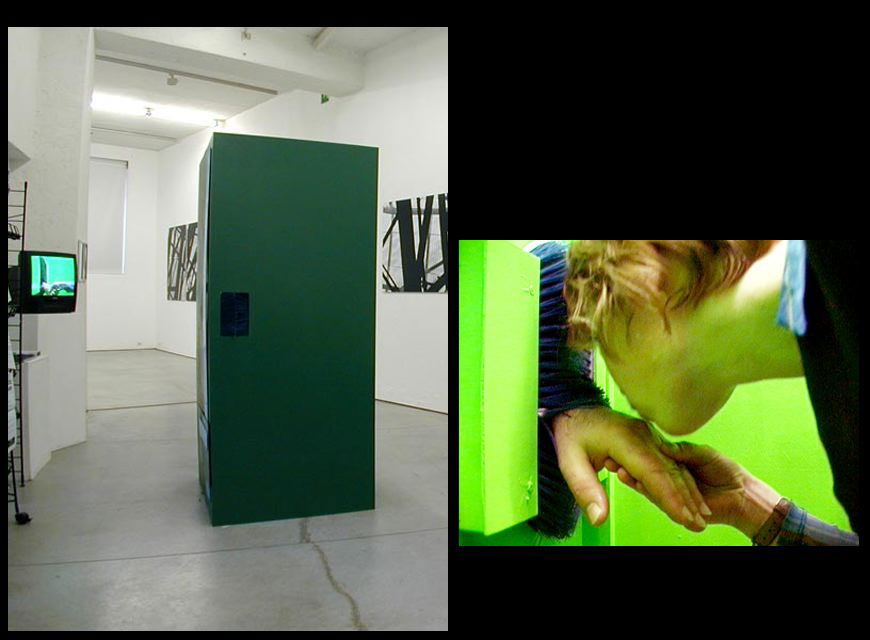 Contatto, 2002