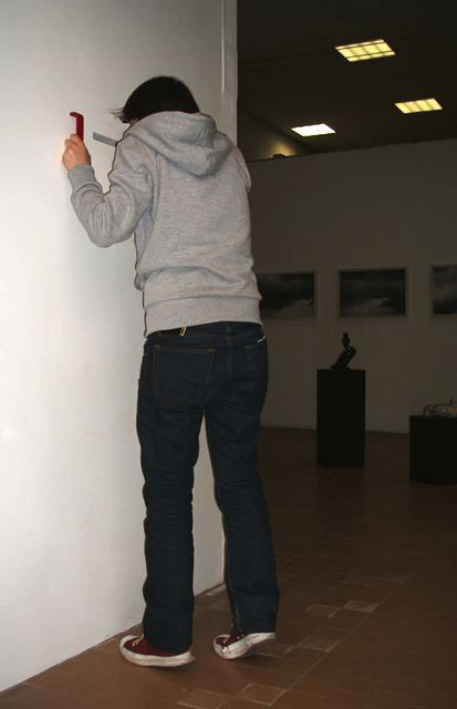 Point of Reference, 2005