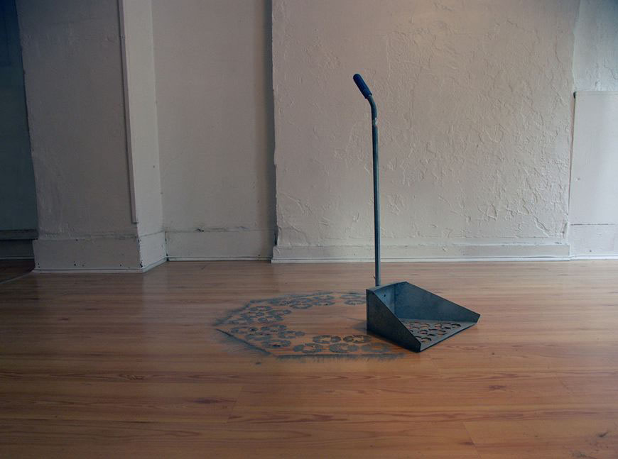 Temp. (arabesque), 2007