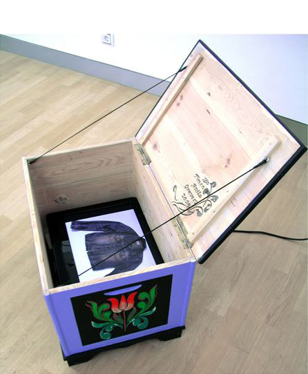 Trousseau box, 2007-2009