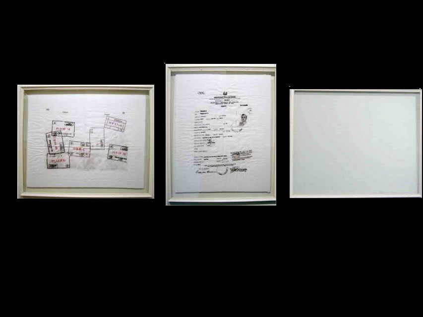Time lost…, 2007-2008