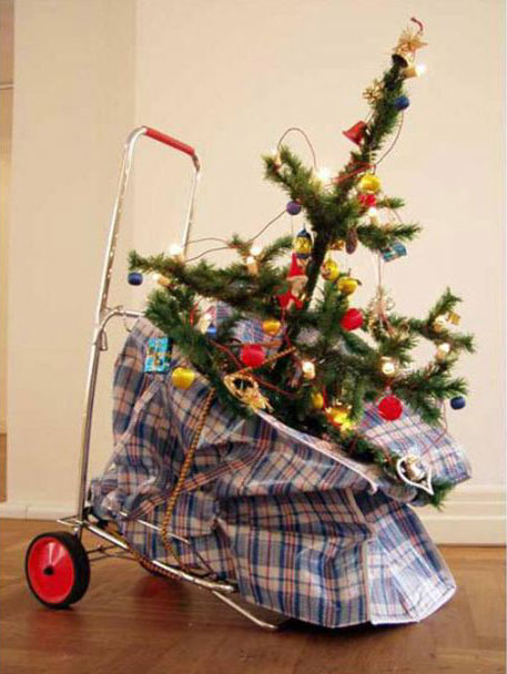 Instant xmas, 2008