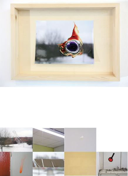 Container, 2010