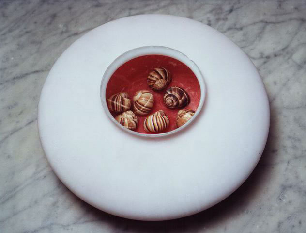 Lampada per sig. Magli, 1989
