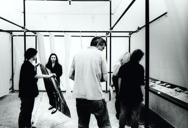 Progetto Casina, 1992