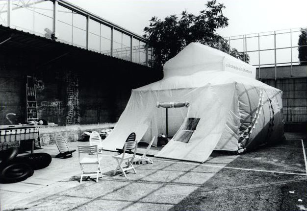 Progetto Casina, 1992