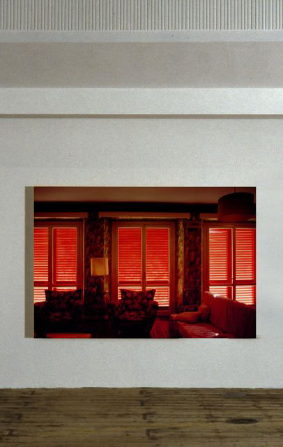 Camera rossa, 2003