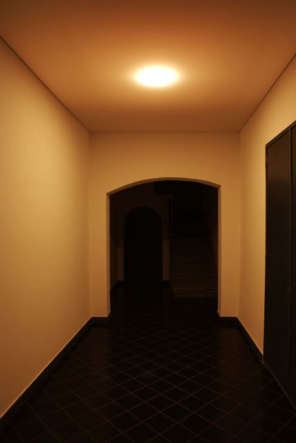 Sun inside, 2008
