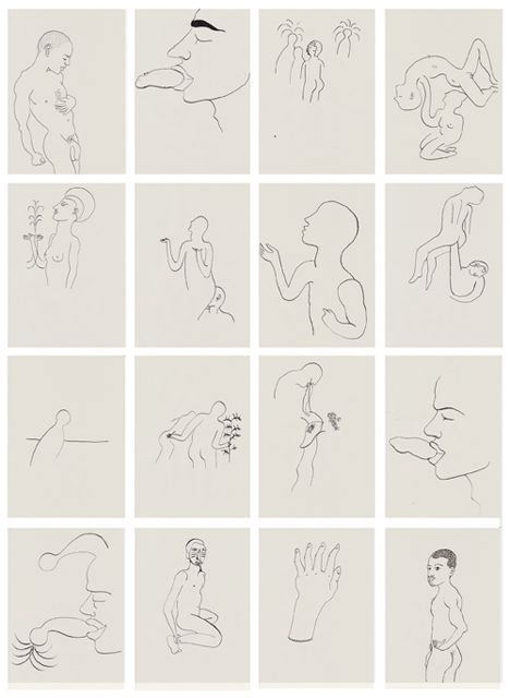 Disegni vari realizzati nel 2009, 2009
