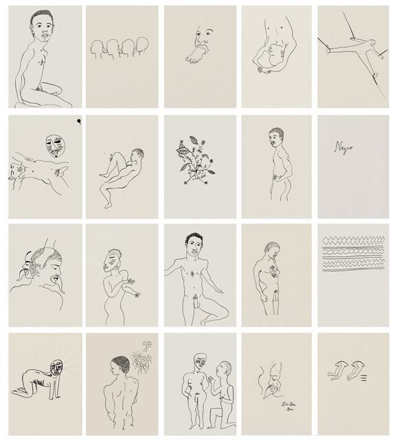 Ten little niggers, 2009