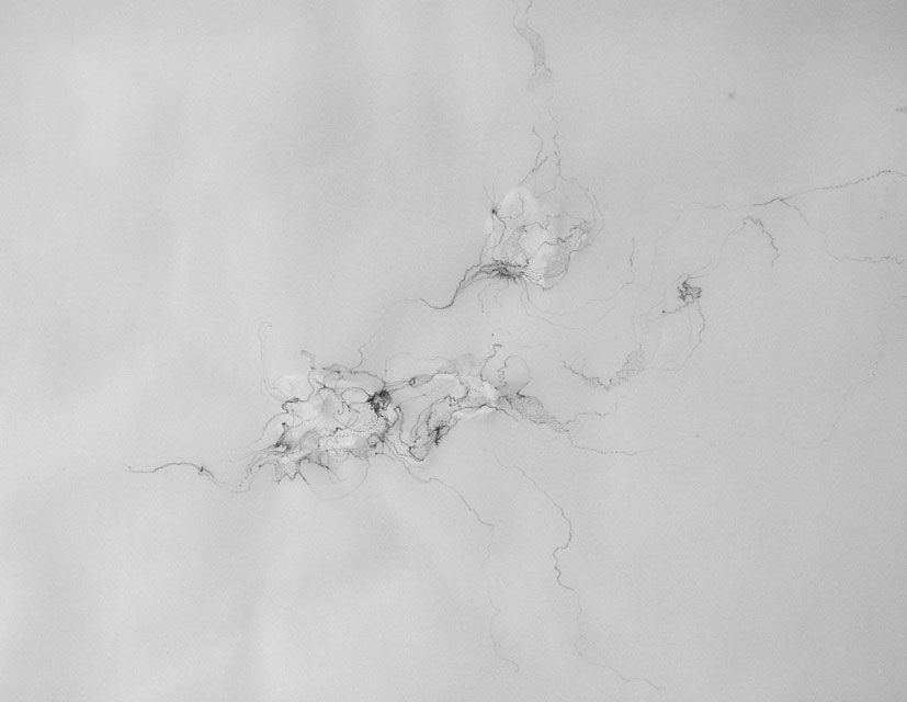 Downstairs (particolare), 2007