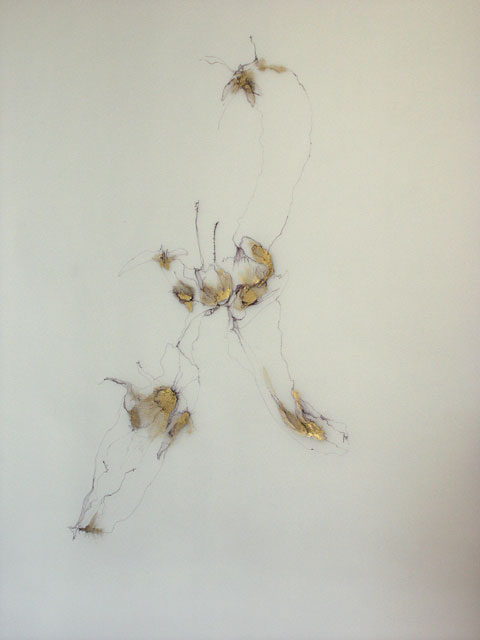 Golden 2 (paticolare), 2008