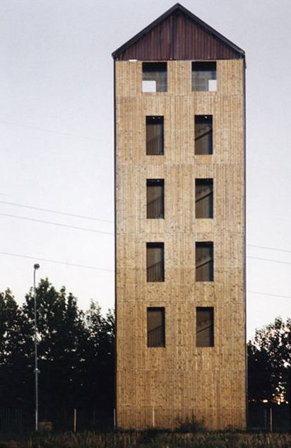 La casa dei sogni, 2003