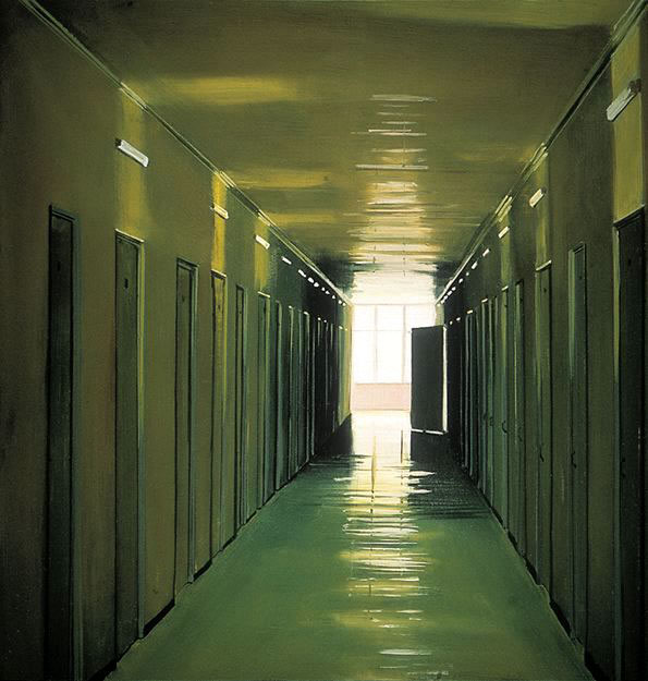 Interno, 1992