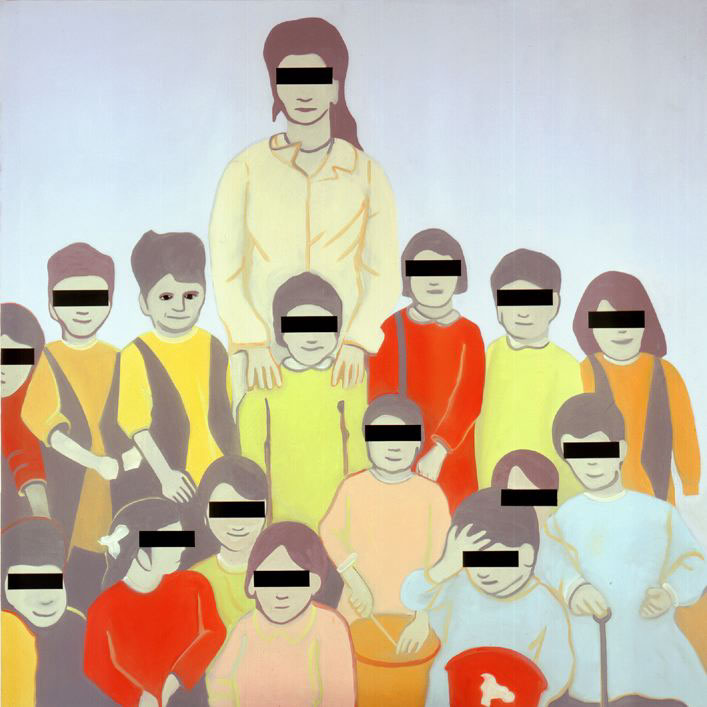 Il mostro da bambino, 1993