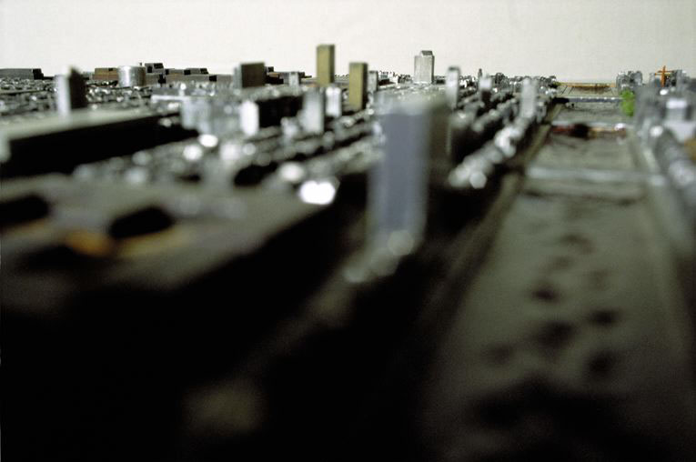 Pagine successive: Land-escape 1, 1997