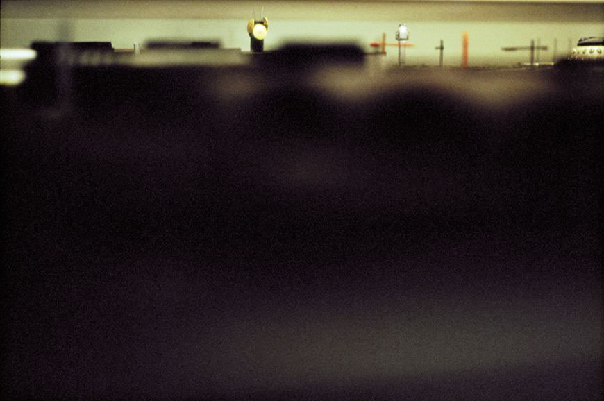 Land-escape, 1997