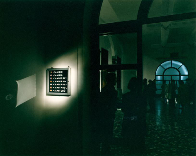 Cambiando, 1990