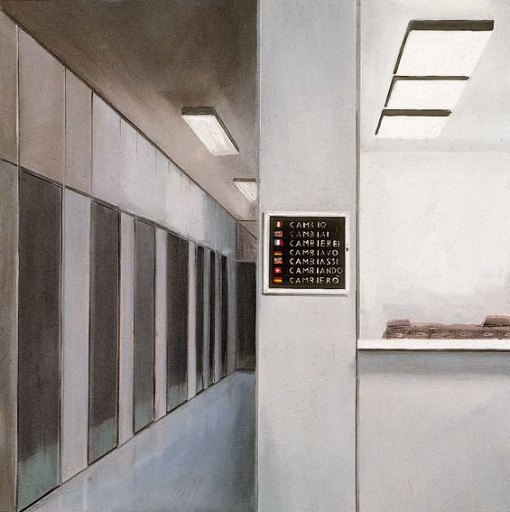 Cambierei senza titolo, 1991