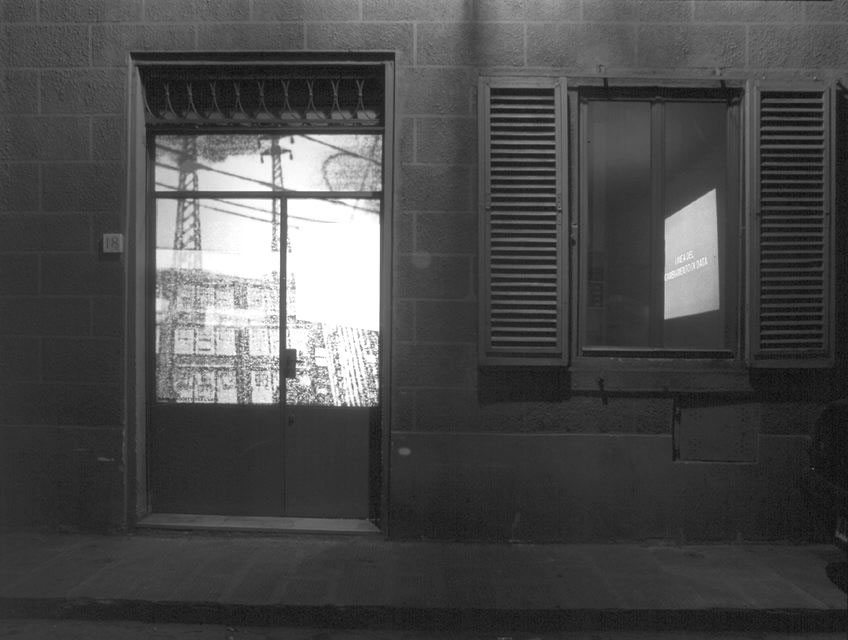 Space available, 1999/2000