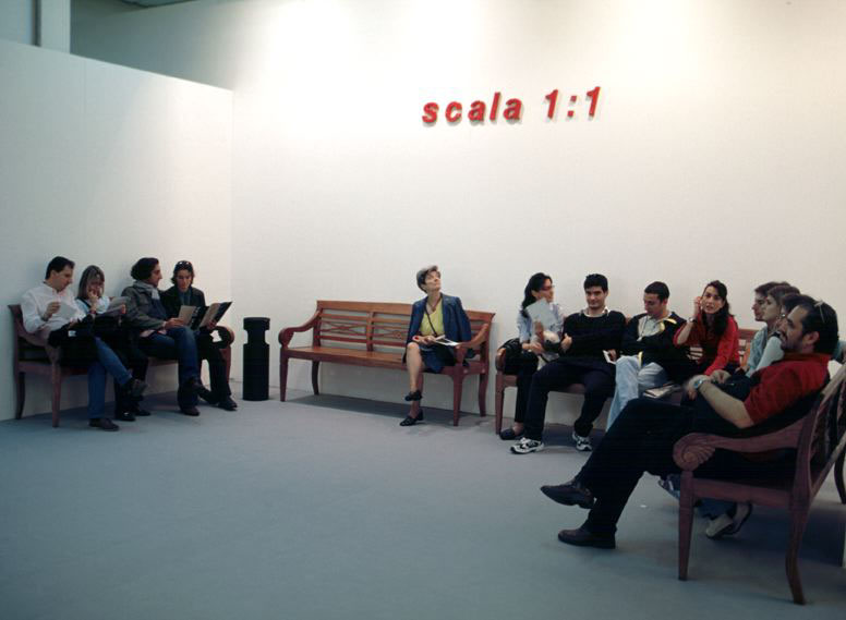 Scala 1:1, 2001