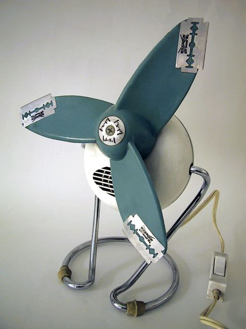 Affettato (raffinatore d’aria), 1995