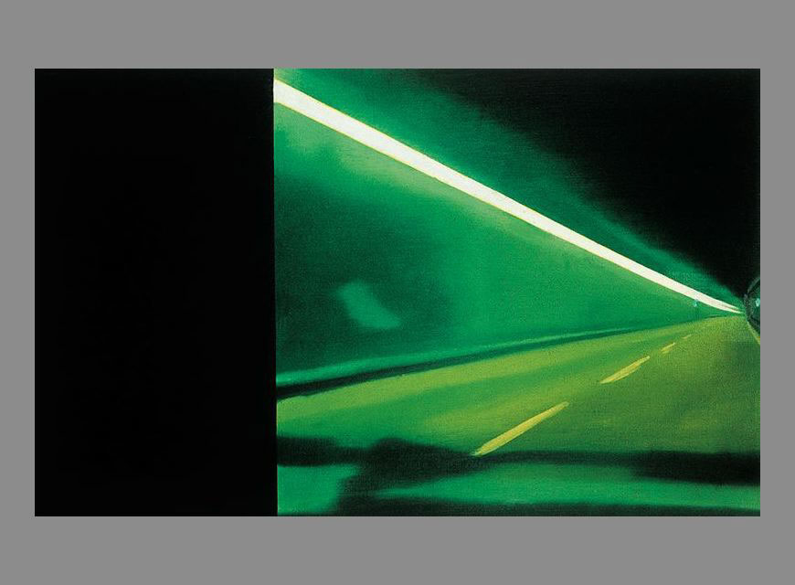 Through out, 1995